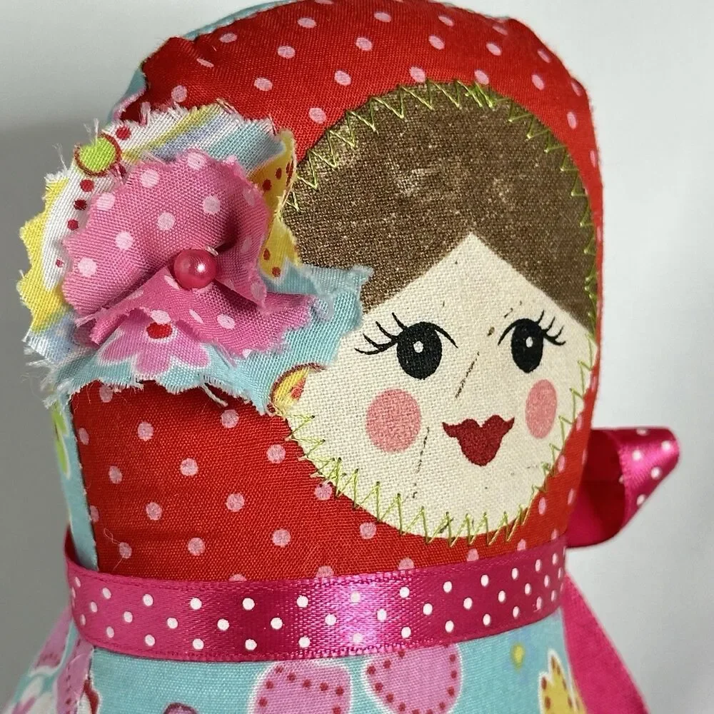 Handmade add touch